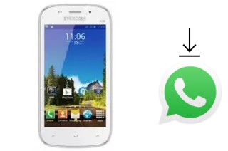 Cómo instalar WhatsApp en un Evercoss A7D