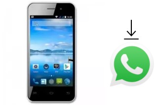 Cómo instalar WhatsApp en un Evercoss A7E