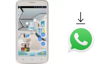 Cómo instalar WhatsApp en un Evercoss A7F