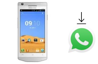 Cómo instalar WhatsApp en un Evercoss A7K