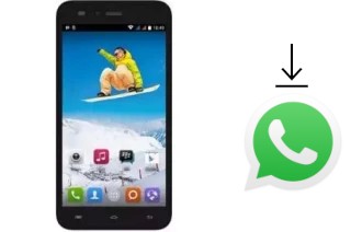 Cómo instalar WhatsApp en un Evercoss A7N