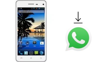 Cómo instalar WhatsApp en un Evercoss A7R