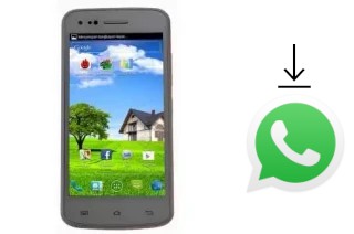 Cómo instalar WhatsApp en un Evercoss A7S