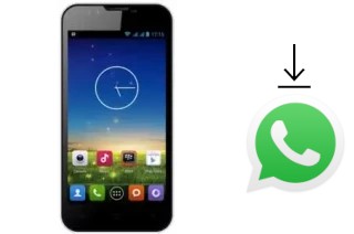 Cómo instalar WhatsApp en un Evercoss A7V plus