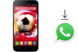 Cómo instalar WhatsApp en un Evercoss A7Z