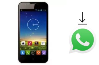 Cómo instalar WhatsApp en un Evercoss AT1A Star