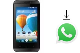 Cómo instalar WhatsApp en un Evercoss B74