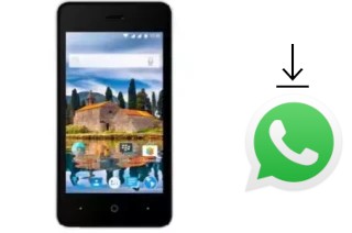 Cómo instalar WhatsApp en un Evercoss J4B