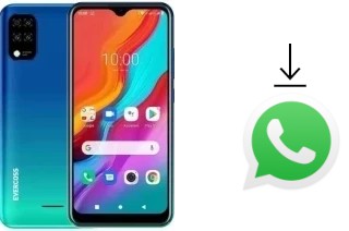 Cómo instalar WhatsApp en un Evercoss M6A