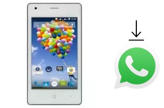 Cómo instalar WhatsApp en un Evercoss R40A