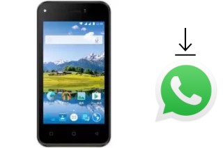 Cómo instalar WhatsApp en un Evercoss R40D