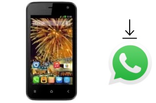 Cómo instalar WhatsApp en un Evercoss R40G Star