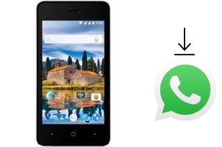 Cómo instalar WhatsApp en un Evercoss R40H