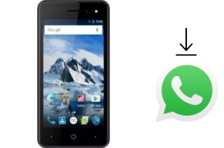 Cómo instalar WhatsApp en un Evercoss R45