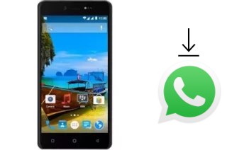 Cómo instalar WhatsApp en un Evercoss R50A