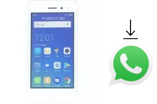 Cómo instalar WhatsApp en un Evercoss R5C