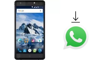 Cómo instalar WhatsApp en un Evercoss R5D