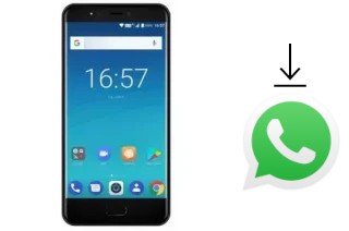 Cómo instalar WhatsApp en un Evercoss S55A