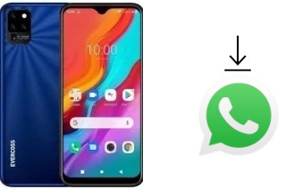 Cómo instalar WhatsApp en un Evercoss Tera S6