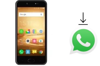 Cómo instalar WhatsApp en un Evercoss U50A