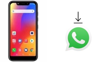 Cómo instalar WhatsApp en un Evercoss U6B