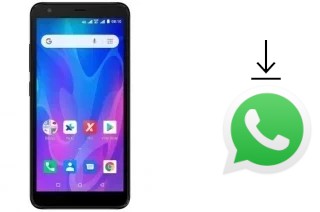 Cómo instalar WhatsApp en un Evercoss Xtream 2 Pro