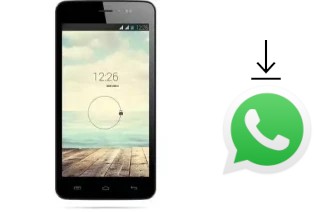 Cómo instalar WhatsApp en un Evertek EverMellow D50