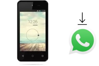 Cómo instalar WhatsApp en un Evertek Everstar D40