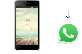 Cómo instalar WhatsApp en un Evertek Evervivid Q50