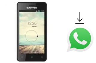 Cómo instalar WhatsApp en un Evertek V1 Nano