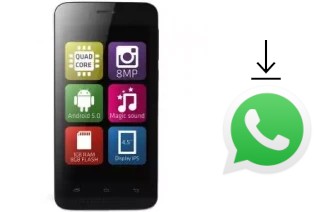 Cómo instalar WhatsApp en un Evolio M4 Magic