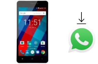 Cómo instalar WhatsApp en un Evolio M6