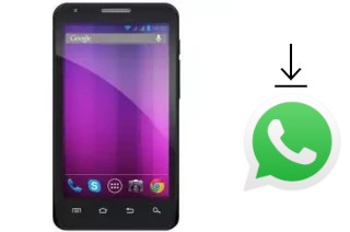 Cómo instalar WhatsApp en un Evolve FX520