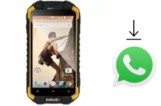 Cómo instalar WhatsApp en un Evolveo StrongPhone Q9