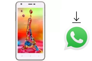 Cómo instalar WhatsApp en un Exmart R1