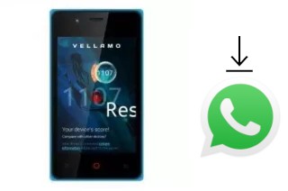 Cómo instalar WhatsApp en un ExMobile EX XMini