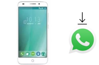 Cómo instalar WhatsApp en un ExMobile EX69I Ola