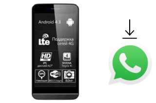 Cómo instalar WhatsApp en un Explay 4Game