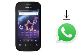 Cómo instalar WhatsApp en un Explay A350