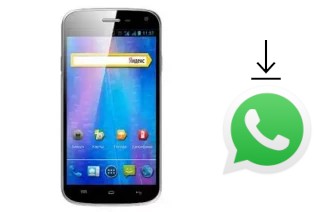 Cómo instalar WhatsApp en un Explay A500