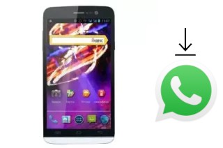 Cómo instalar WhatsApp en un Explay Blaze