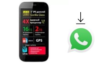 Cómo instalar WhatsApp en un Explay Dream