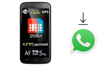 Cómo instalar WhatsApp en un Explay Golf