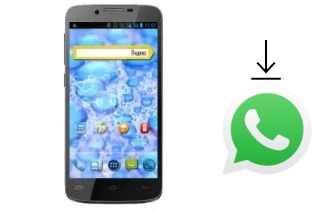 Cómo instalar WhatsApp en un Explay HD Quad