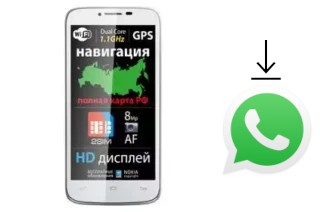 Cómo instalar WhatsApp en un Explay HD