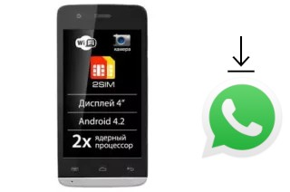 Cómo instalar WhatsApp en un Explay Hit