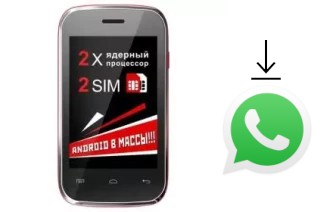 Cómo instalar WhatsApp en un Explay N1