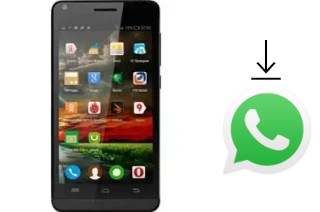 Cómo instalar WhatsApp en un Explay Tornado