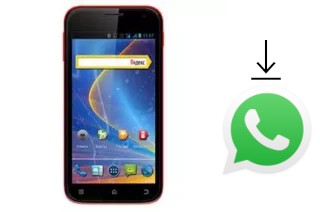 Cómo instalar WhatsApp en un Explay X5