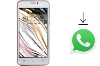 Cómo instalar WhatsApp en un F2-Mobile F2 Mobile F80 Piabella